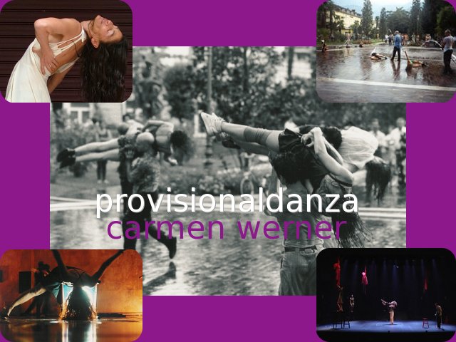 provisional danza carmen werner