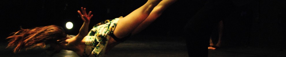Sara gira por los aires