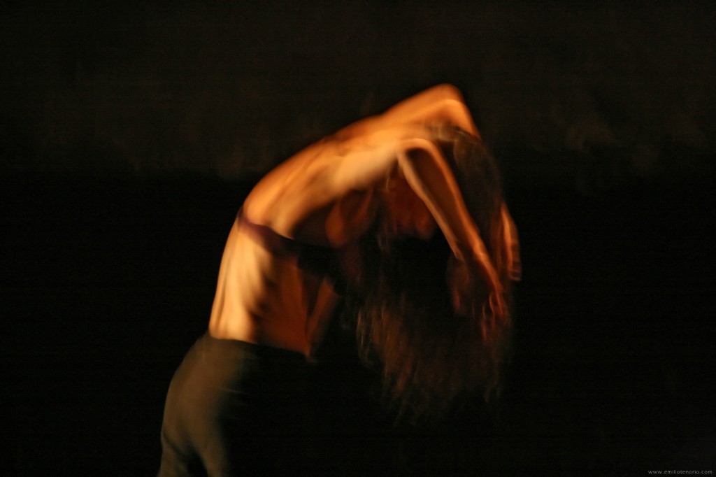 Provisional Danza - Frágil - Carmen Werner