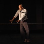 Alejandro Morata. A Fondo. Provisional Danza - Transparence Dance Studio