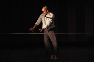 Alejandro Morata. A Fondo. Provisional Danza - Transparence Dance Studio