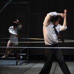 Shintaro Hirahara. A Fondo. Provisional Danza - Transparence Dance Studio