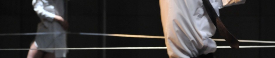 Shintaro Hirahara. A Fondo. Provisional Danza - Transparence Dance Studio