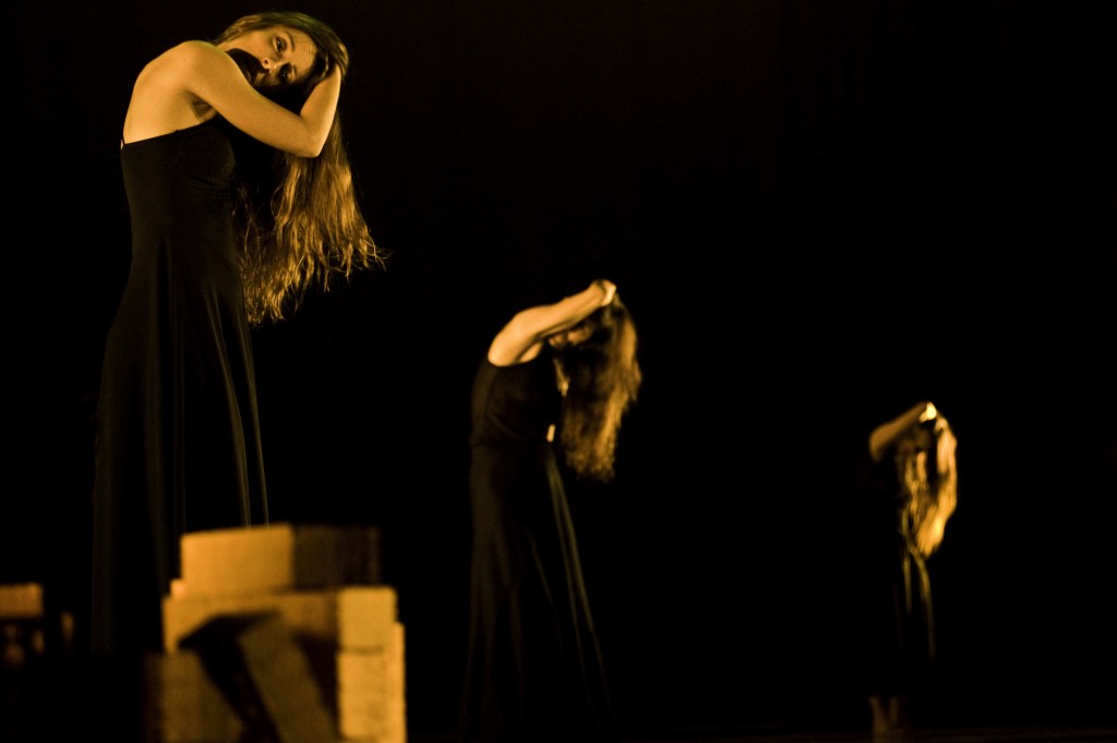 P Danza - La mujer invisible 7