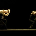 Coreografía La mujer invisible