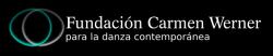 Logotipo de la Fundación Carmen Werner para la danza contemporánea