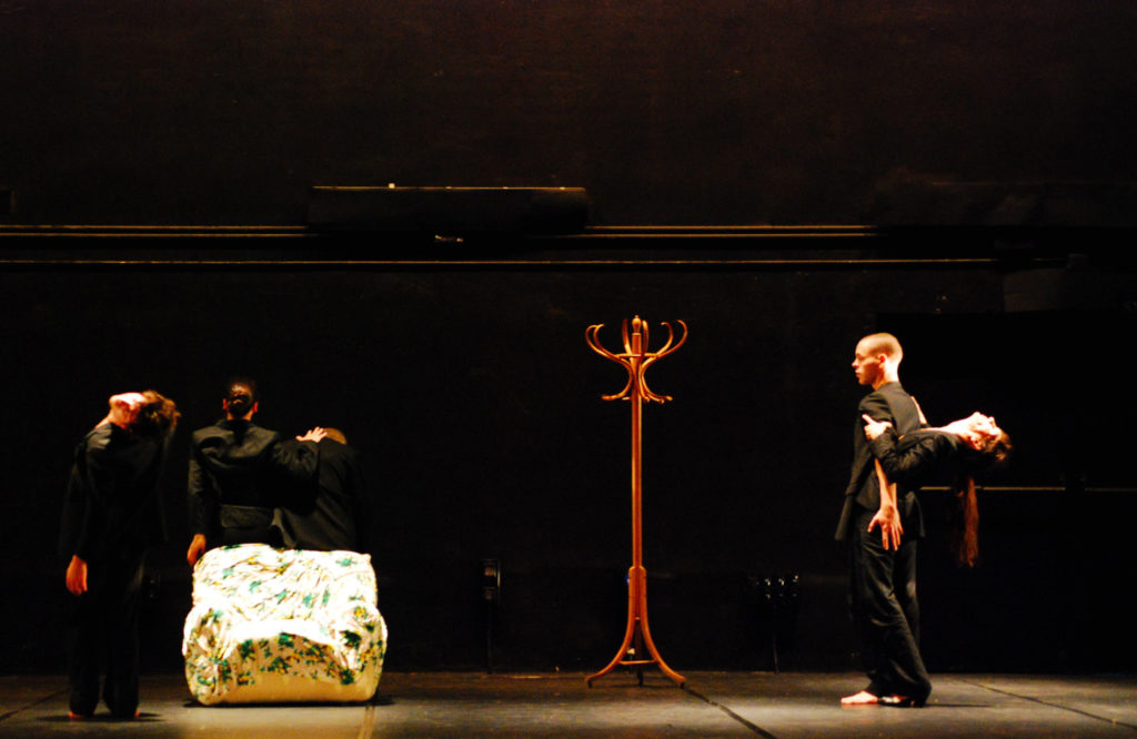 Irresponsables. Provisional Danza / Carmen Werner