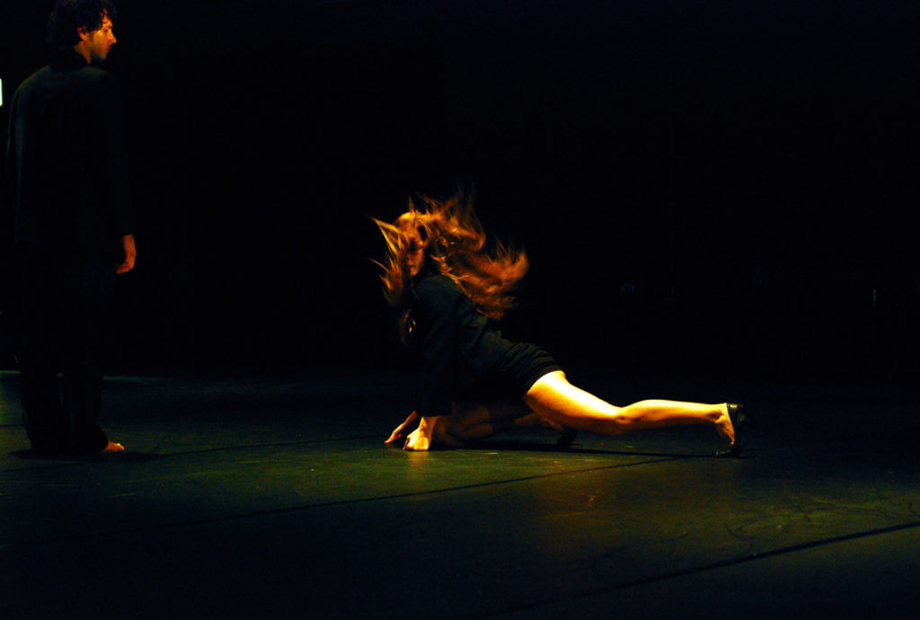 Irresponsables. Provisional Danza / Carmen Werner
