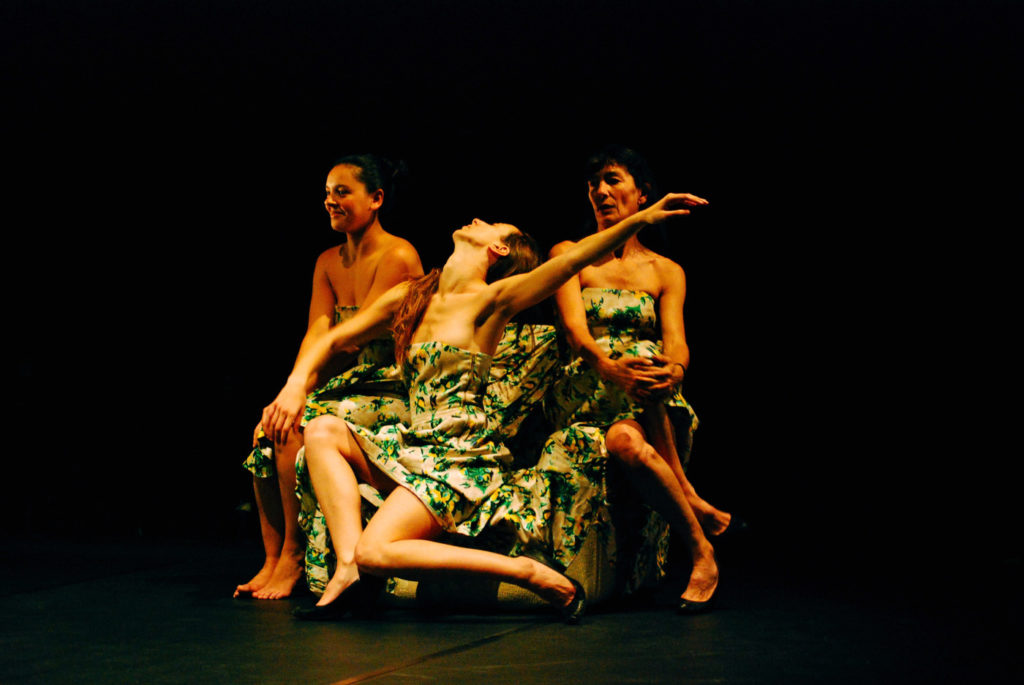 Irresponsables. Provisional Danza / Carmen Werner