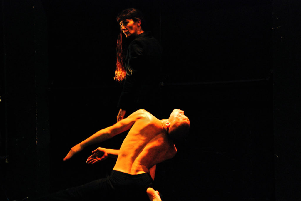 Irresponsables. Provisional Danza / Carmen Werner