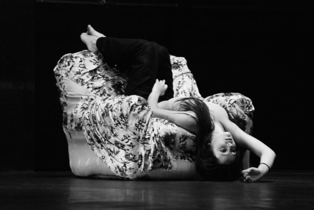 Irresponsables. Provisional Danza / Carmen Werner