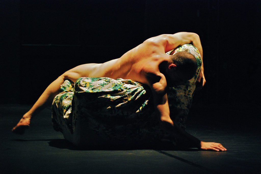 Irresponsables. Provisional Danza / Carmen Werner