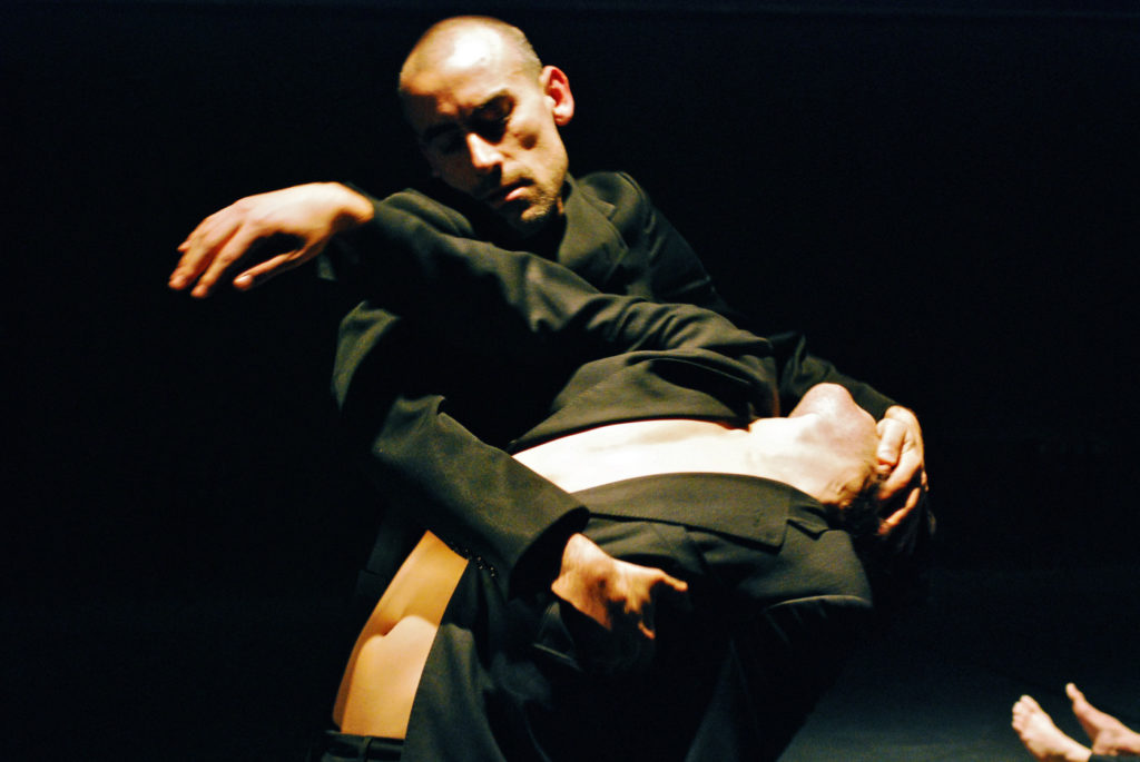 Irresponsables. Provisional Danza / Carmen Werner