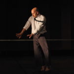 Alejandro Morata. In-Depth. Transparence Dance