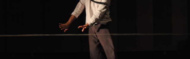Alejandro Morata. A Fondo. Provisional Danza - Transparence Dance Studio