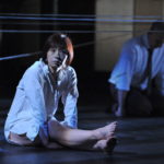 Masumi Yanase. In-Depth. Transparence Dance.