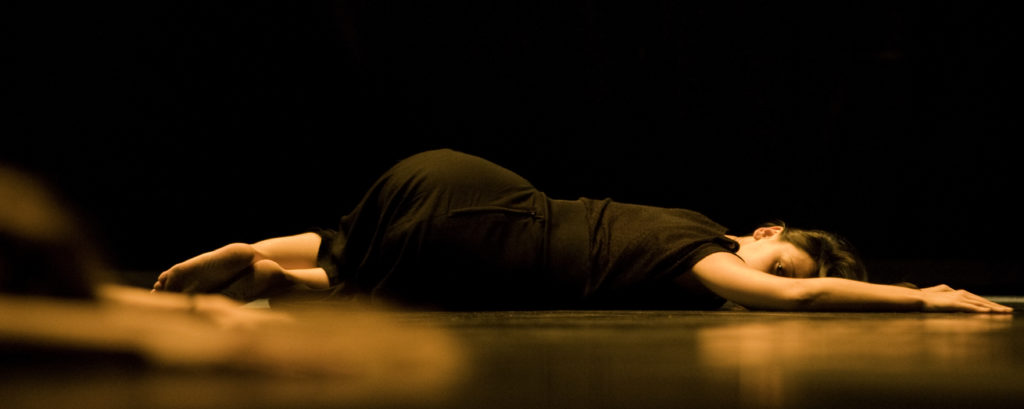 La mujer invisible (Identidad) Provisional Danza.