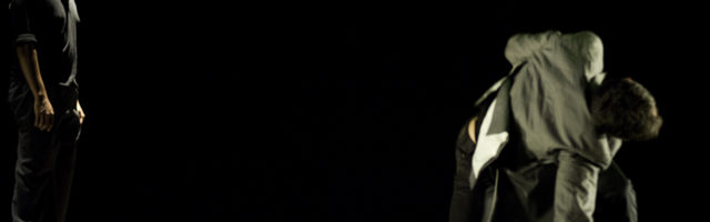 The Invisible Woman (Identity) Provisional Danza