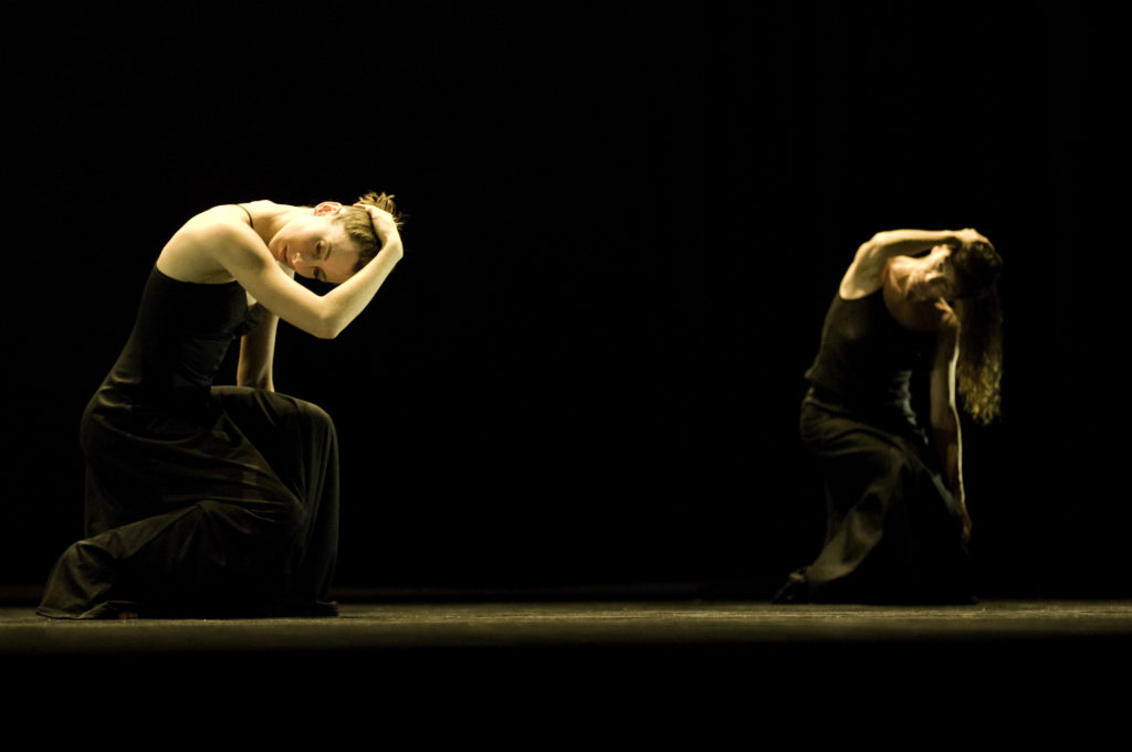 The Invisible Woman (Identity) Provisional Danza