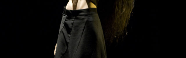 The Invisible Woman (Identity) Provisional Danza