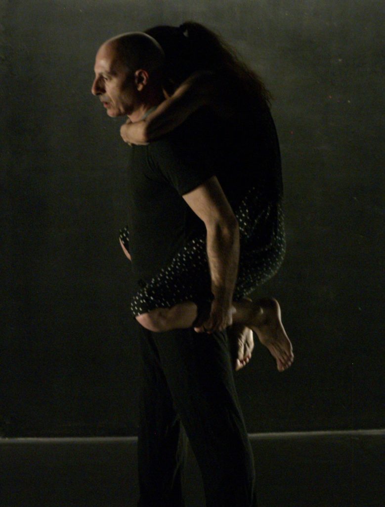 Eternal. Provisional Danza