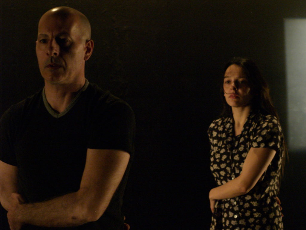 Alejandro Morata and Tatiana Chorot. Eternal.