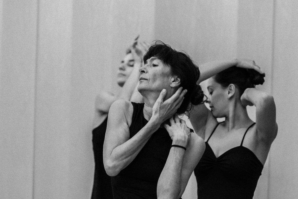 Carmen Werner. With No Pain Or Glory. 25 Years of Provisional Danza.