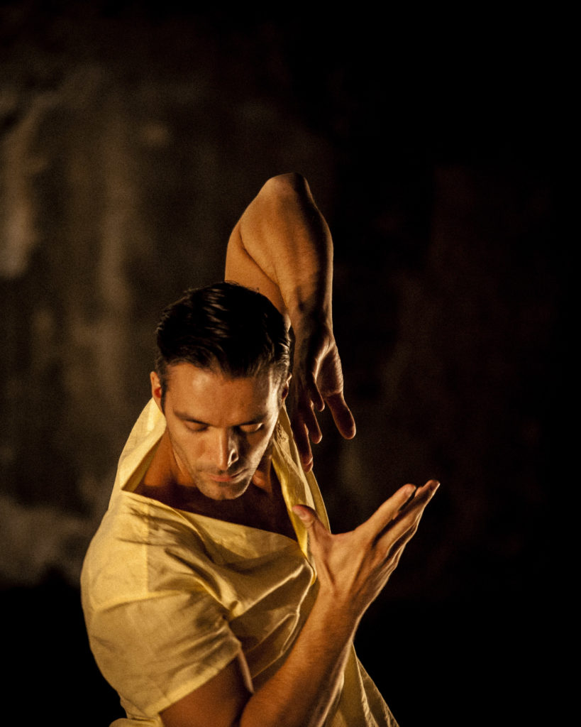Provisional Danza: Algún día.