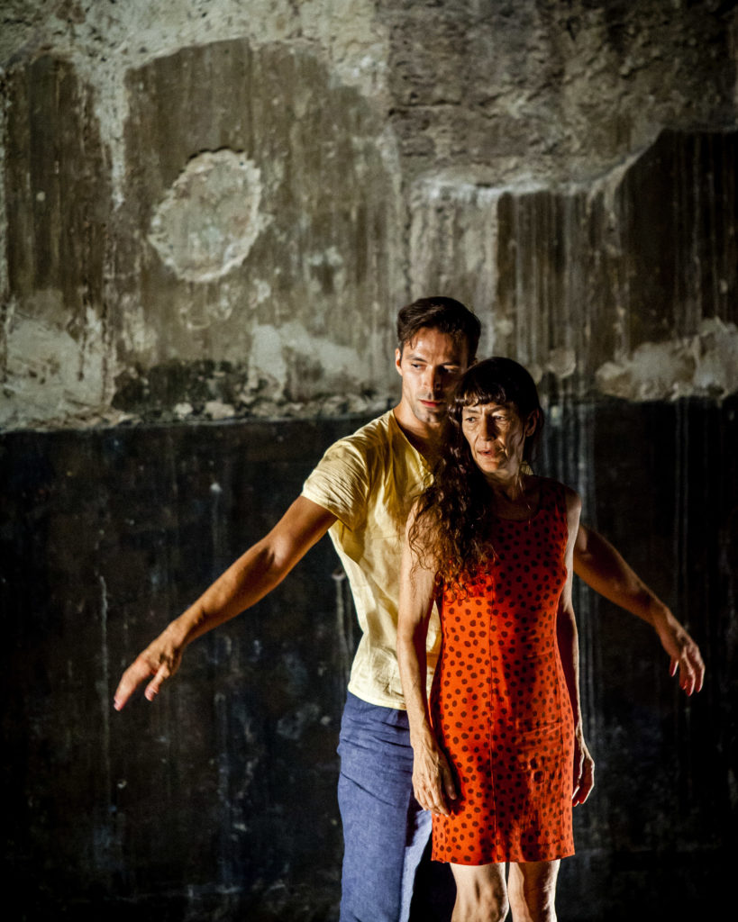 Provisional Danza: Some Day.