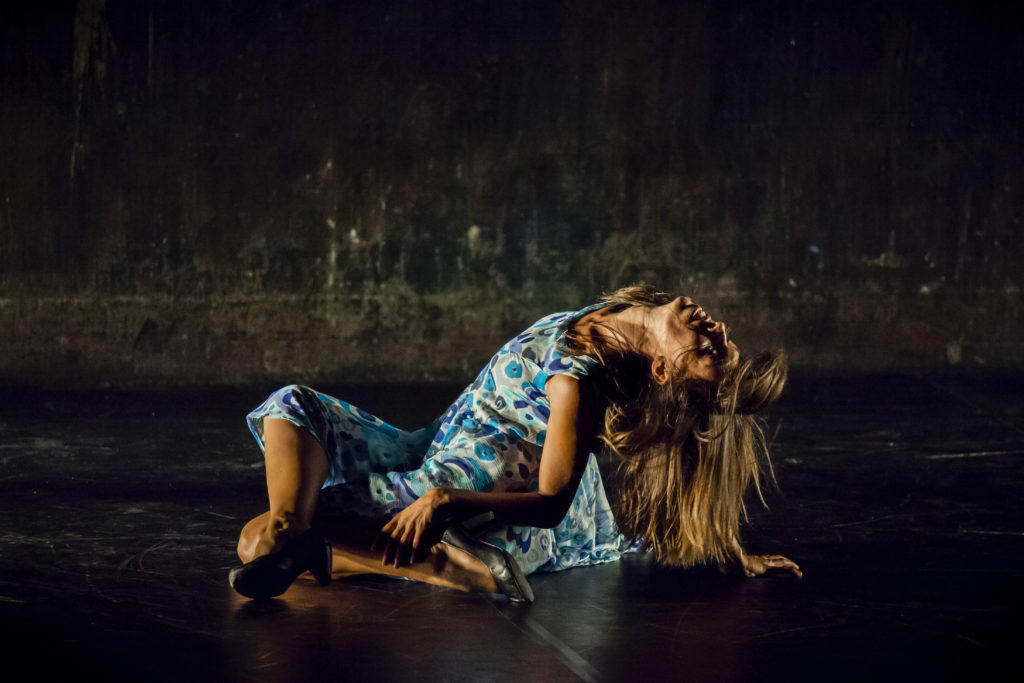 Provisional Danza: Some Day.