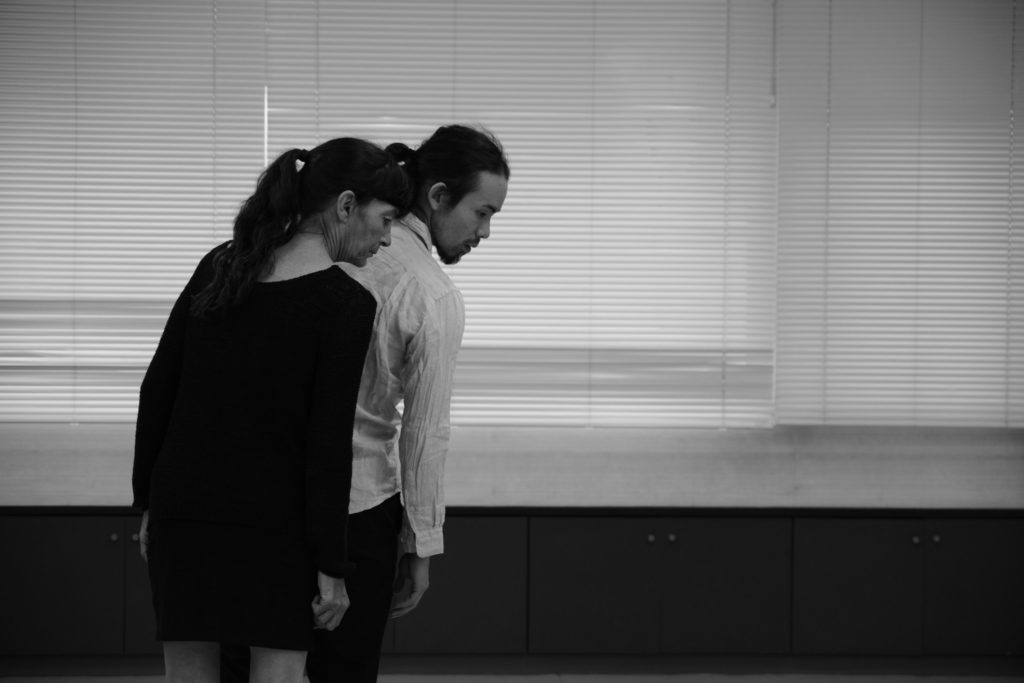 Recuerdo. Shun-Project. Provisional Danza.