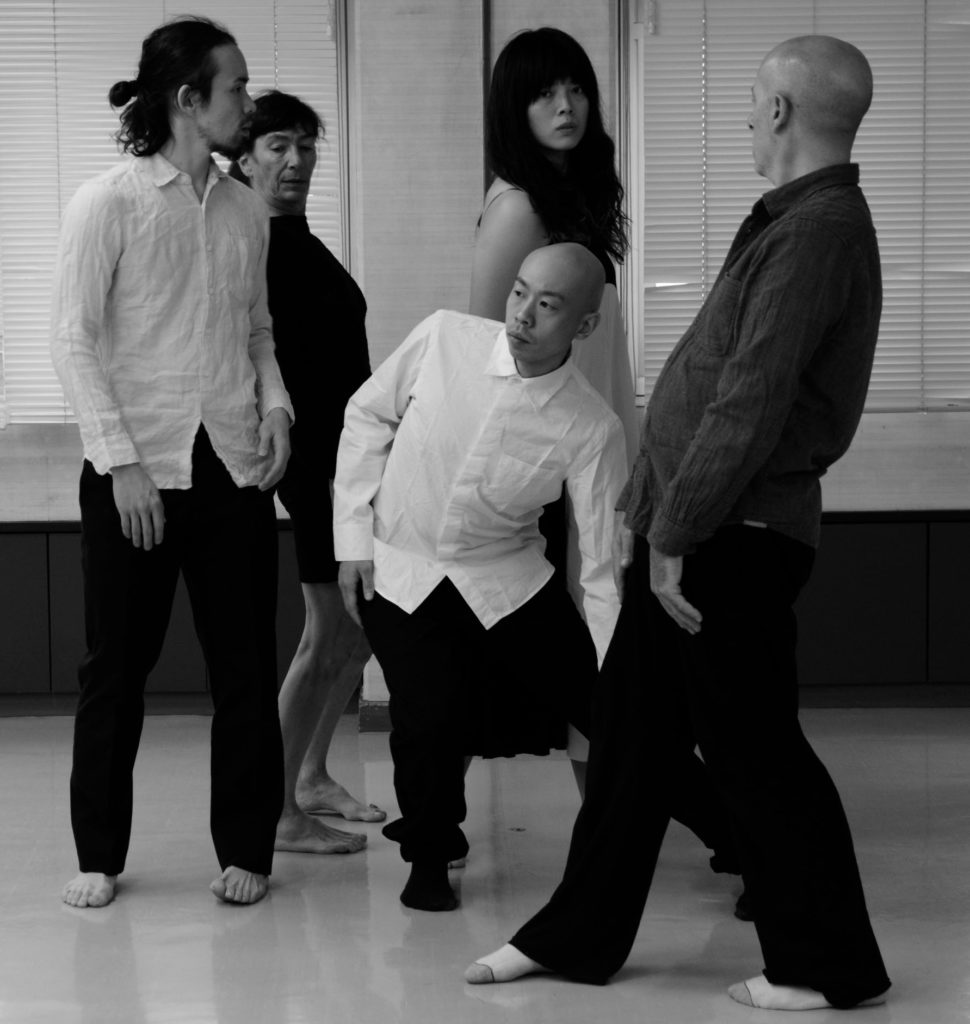Memory. Shun-Project. Provisional Danza.