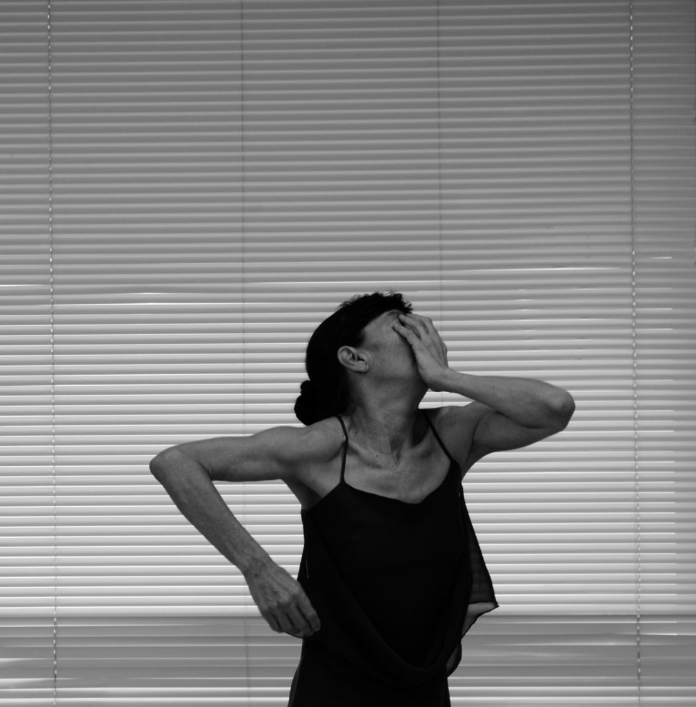 Memory. Carmen Werner. Shun-Project. Provisional Danza.
