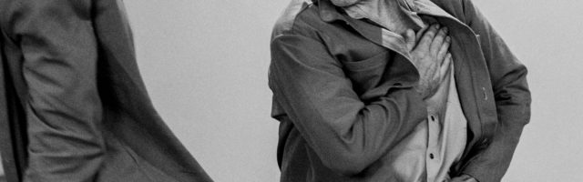 Alejandro Morata. Long time, many things. Provisional Danza.