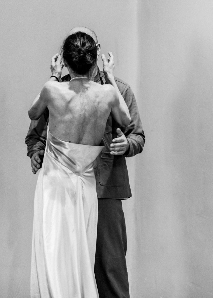 Long time, many things. Provisional Danza.