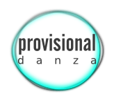 Logotipo Provisional Danza