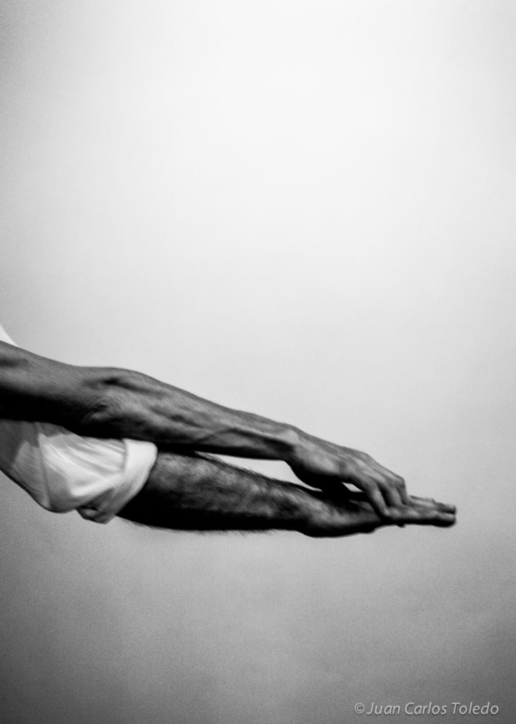 Algún día versión dúo. Provisional Danza.