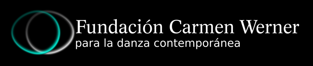 Logotipo de la Fundación Carmen Werner para la danza contemporánea