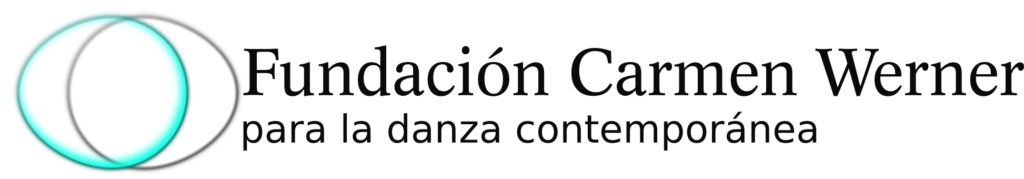 Logotipo de la Fundación Carmen Werner para la danza contemporánea