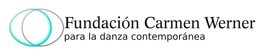 Logotipo de la Fundación Carmen Werner para la danza contemporánea