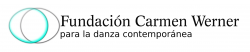 Logotipo de la Fundación Carmen Werner para la danza contemporánea