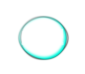 Logotipo Provisional Danza. Fondo oscuro.