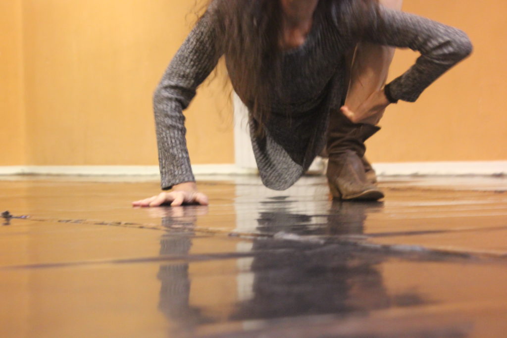 “En 2º lugar” solo de Carmen Werner