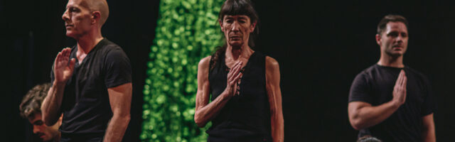 Alejandro Morata y Carmen Werner