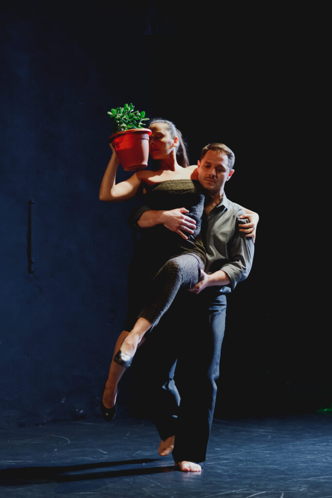 Danza contemporánea