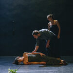 Escena danza contemporánea