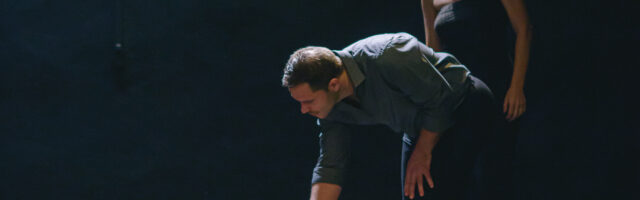 Escena danza contemporánea