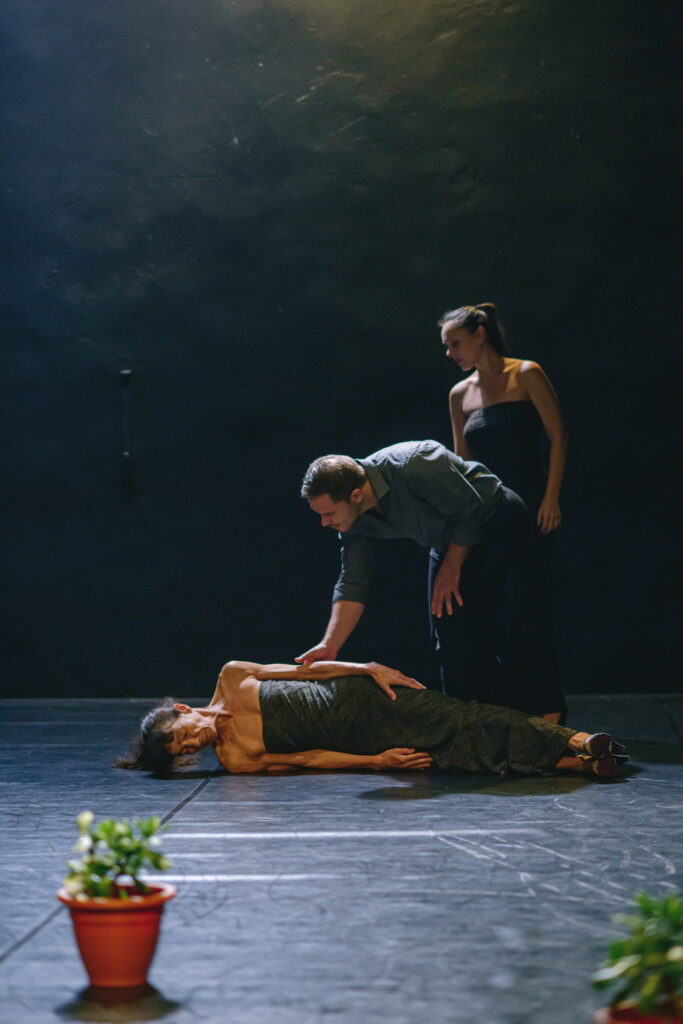 Escena danza contemporánea