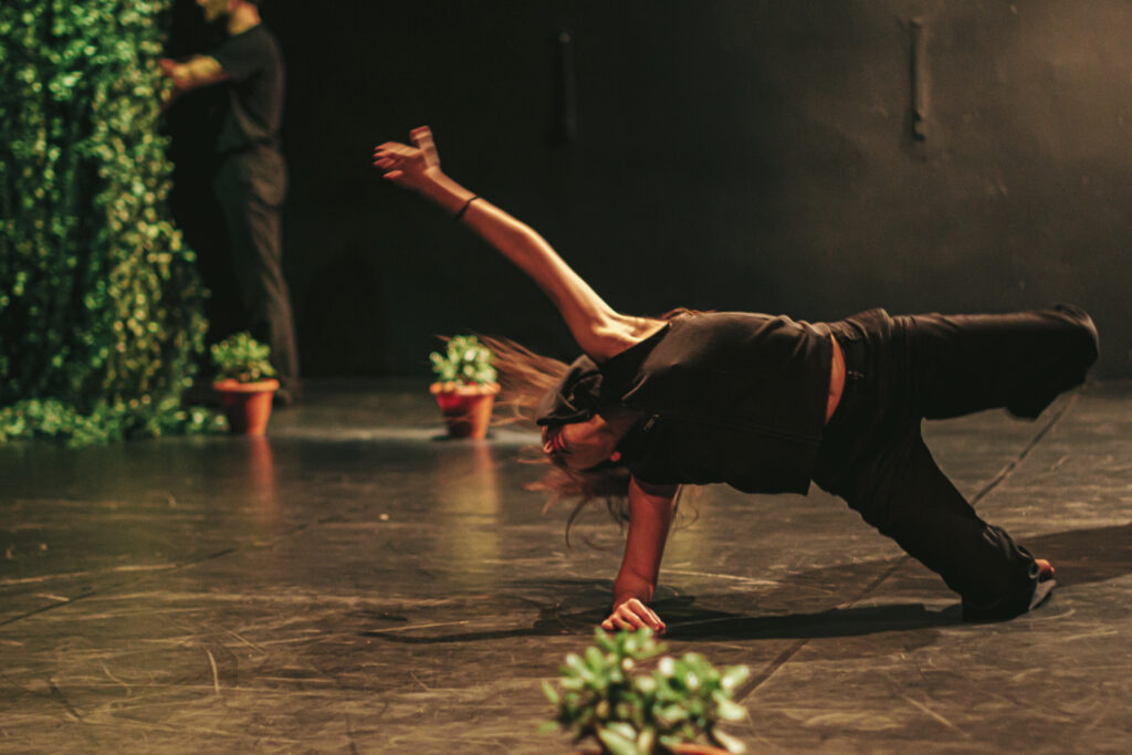 Danza contemporánea