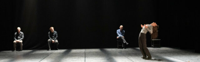 Danza contemporánea mayores